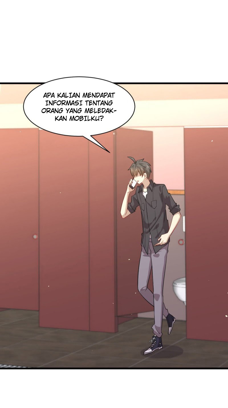 Immortal Swordsman in The Reverse World Chapter 99 Bahasa Indonesia